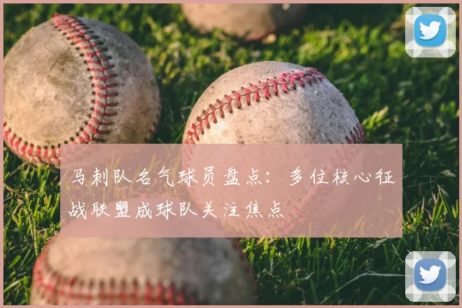 马刺队名气球员盘点：多位核心征战联盟成球队关注焦点