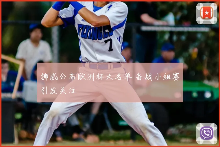 挪威公布欧洲杯大名单 备战小组赛引发关注
