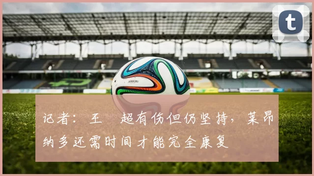 记者：王燊超有伤但仍坚持，莱昂纳多还需时间才能完全康复